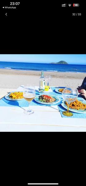 Casa Manga pie de playa